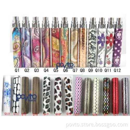 best e cigarette battery ego A, ego B, ego K, ego Q, ego Z